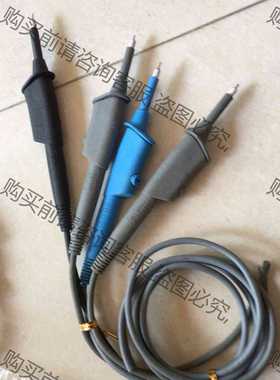 功能正常议价 安捿伦U1561A./U1560A示波表手持示波器探头、成色