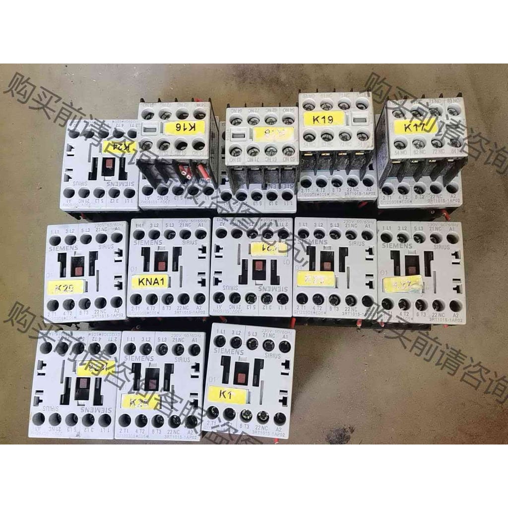 功能正常议价 SIEMENS西门zi3ZX1012－0RH11－1AA1原装