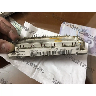 FS75R12KT3G 先议价 拆机货包好