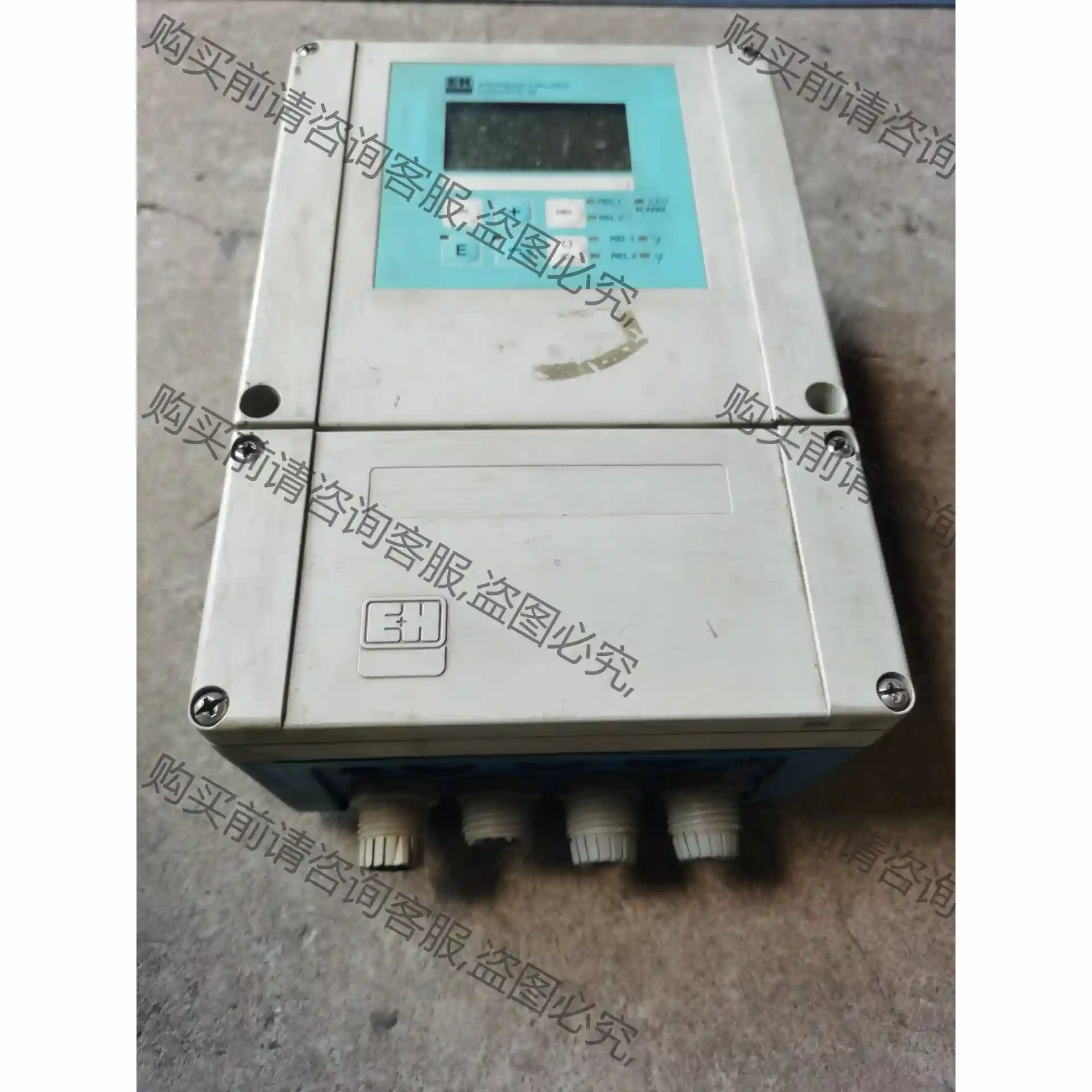 恩德斯豪斯CPM253-PR8010 LIQUISYS-M 先议价 拆机货包好