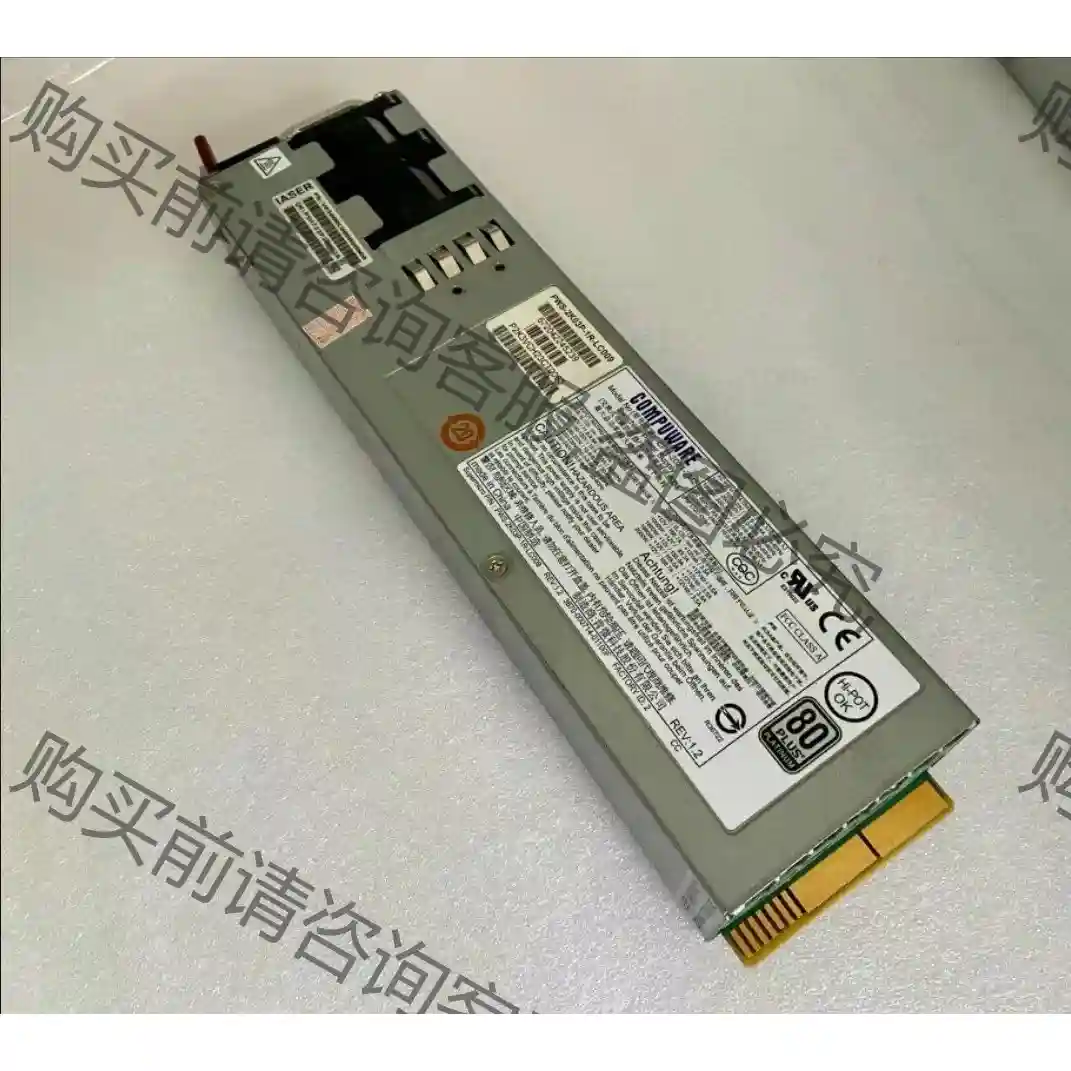超微 超微PWS-2K03P-1R CRPS冗余电源2000 先议价 拆机货包好