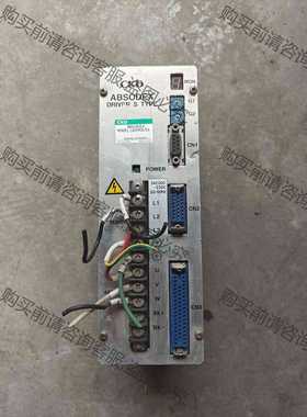 功能正常议价 CKD驱动器 AX9045S 实物拍摄现货测试包好