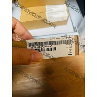 現(xiàn)貨 拆機貨包好 1AJ00 6ES7 0AA0全新原裝 先議價 392 有需要