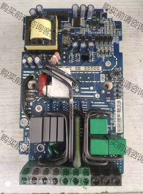 功能正常议价 正弦EM100 5.5KW驱动板模块英飞凌FP40R12K