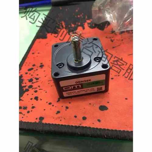 功能正常议价 0GN36K 减速机 全新 东方 0GN36 实物拍摄