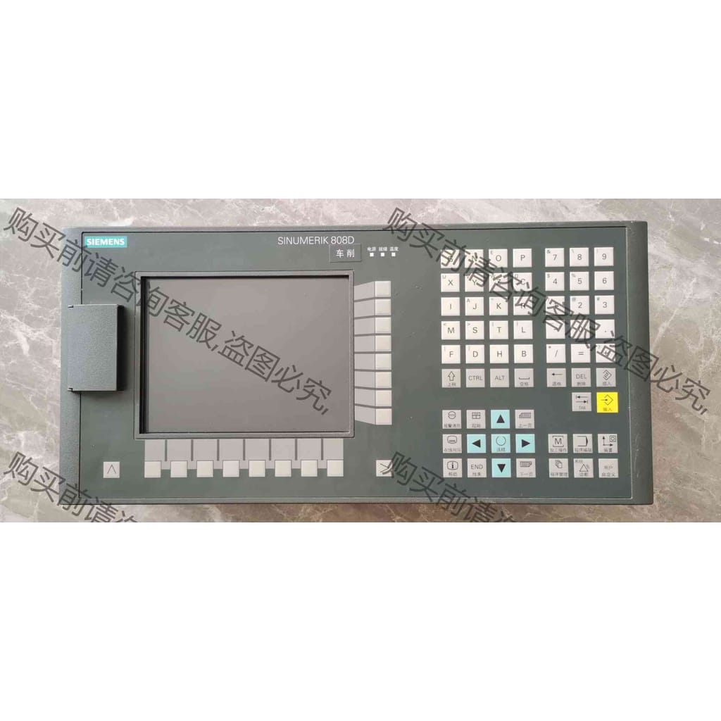 功能正常议价 6FC5370-1AT00-0CA0 西门zi808D机床系统