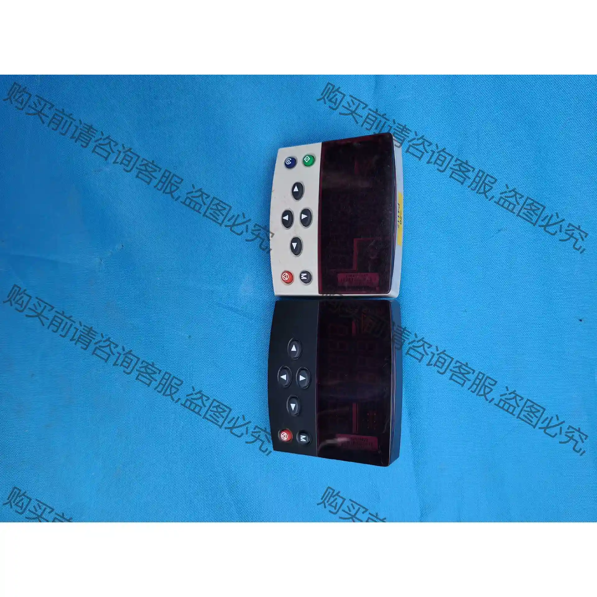 SM-Keypad CT伺服驱动器面板DST1401/140 先议价 拆机货包好