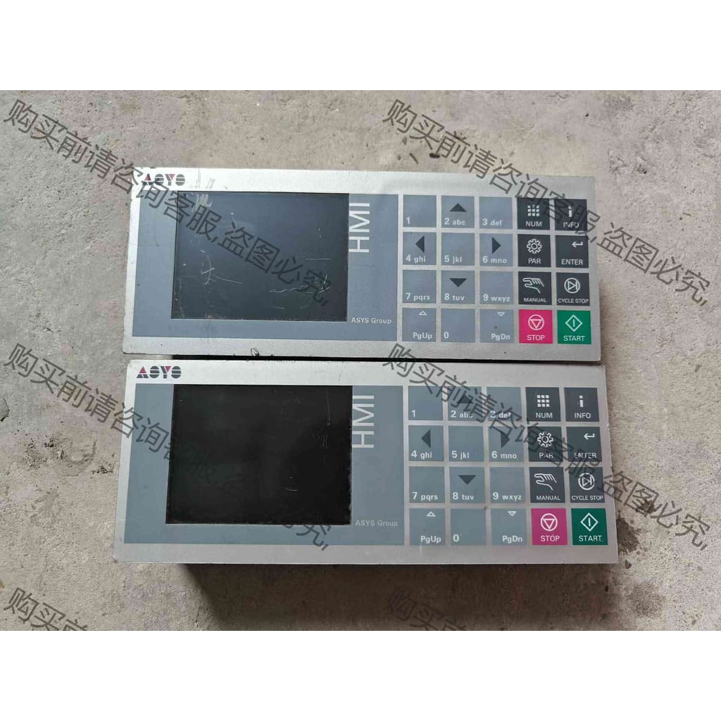 功能正常议价 ASYS 亚系 AOPT350 操作面板ASYS/AOPT
