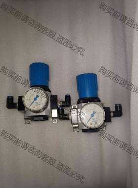 功能正常议价 FESTO减压阀调节阀压力表8002369 8001505