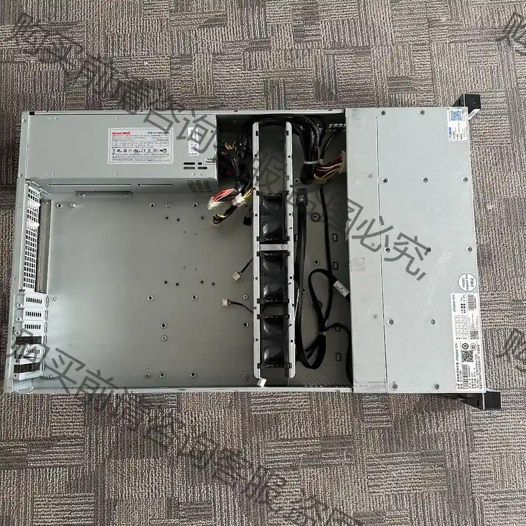 浪潮NF5270M3 5212H2空机箱带6G背板含730W 先议价 拆机货包好