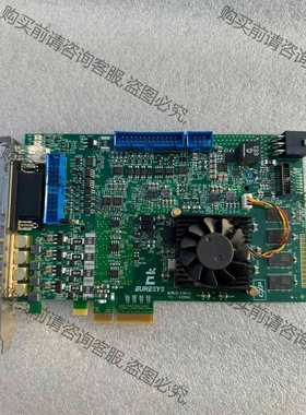 功能正常议价 Euresys Coaxlink Quad G3 coaxp