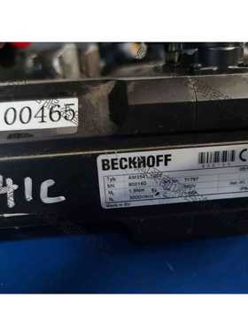 功能正常议价 倍福伺服电机AM3541-1000