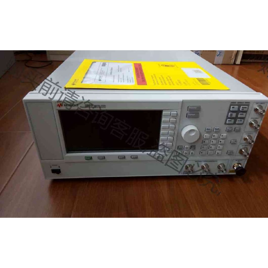 功能正常议价 KEYSIGHT8257D、8267D、8247C信号源 回