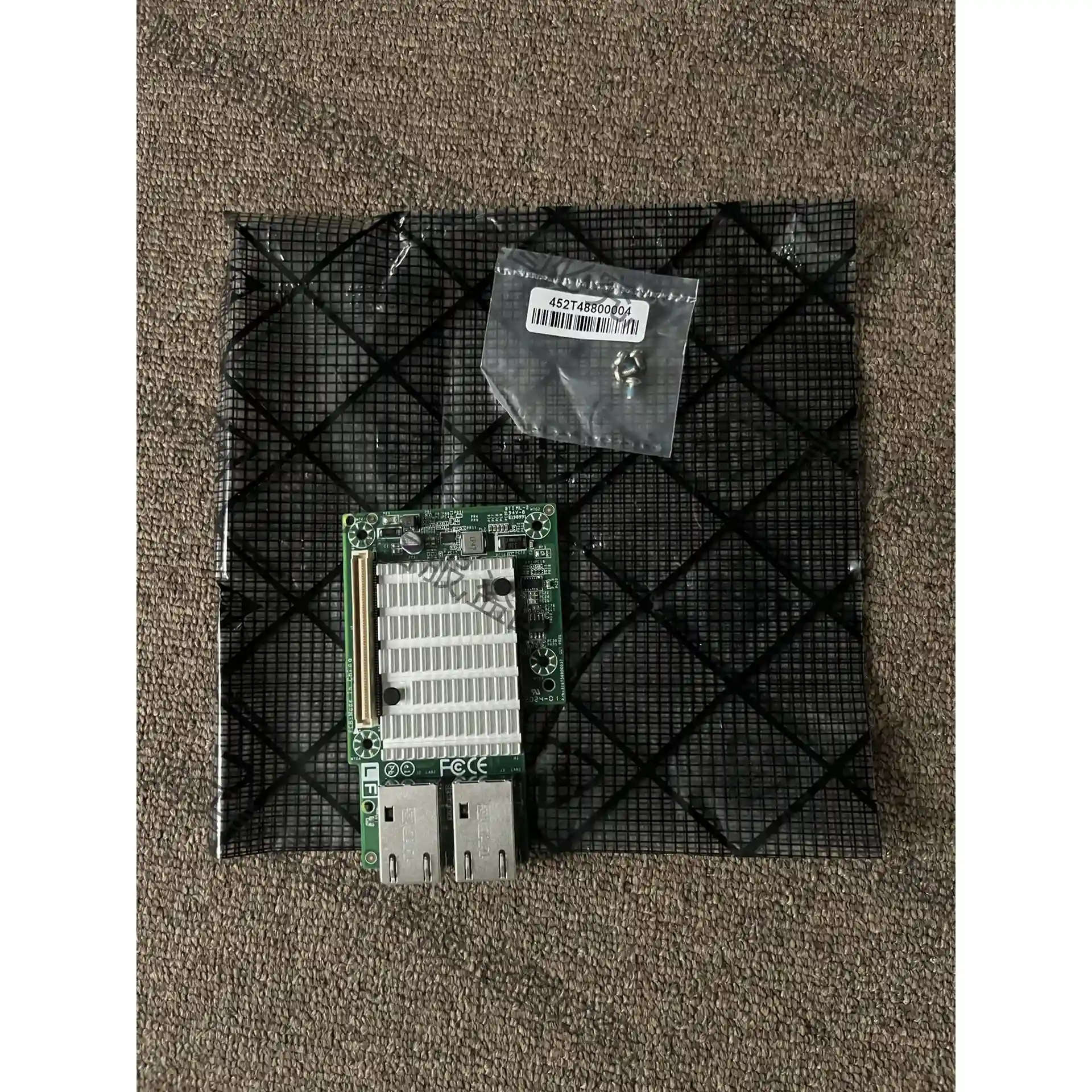 x550-t2 Ocp全新 先议价 拆机货包好