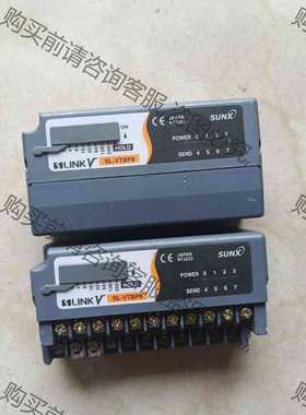 功能正常议价 SUNX神视SL-VTBP8实物图现货议价出