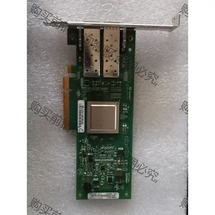 Oracle PCI 先議價 拆機貨包好 Sun服務器兩光纖口網卡QLE2562