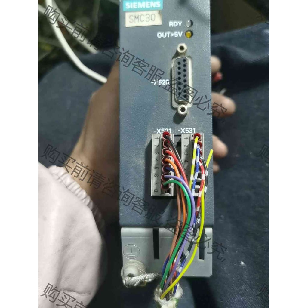 功能正常议价 西门zi6sl3055-0aa00-5ca1功能包好