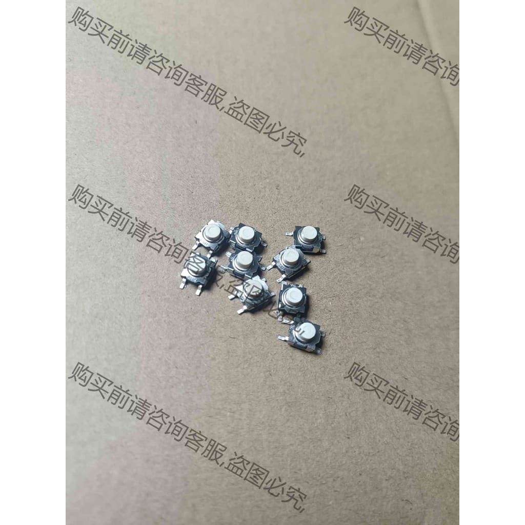 功能正常议价 法国进口C&k KT11P2SM34LFS 触觉轻触开关6*