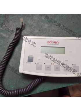 功能正常议价 法国ADIXEN阿尔卡特 TY-119419 Anney真