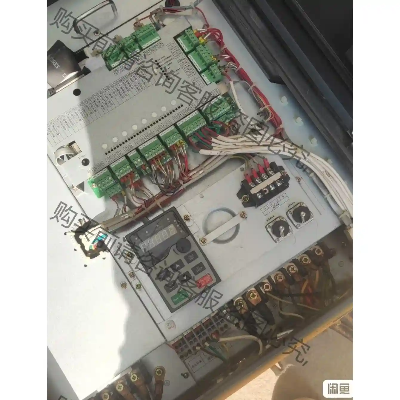 英威腾变频器37千瓦！GD300-39-037，施工电梯一体 先议价 拆机货