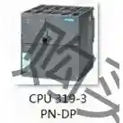 CPU319-3 PN/DP S7-400 SIEMENS 先议价 拆机货包好