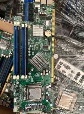 功能正常议价 SPI-IB945-LLAS 台湾广积IB945F 工控机主