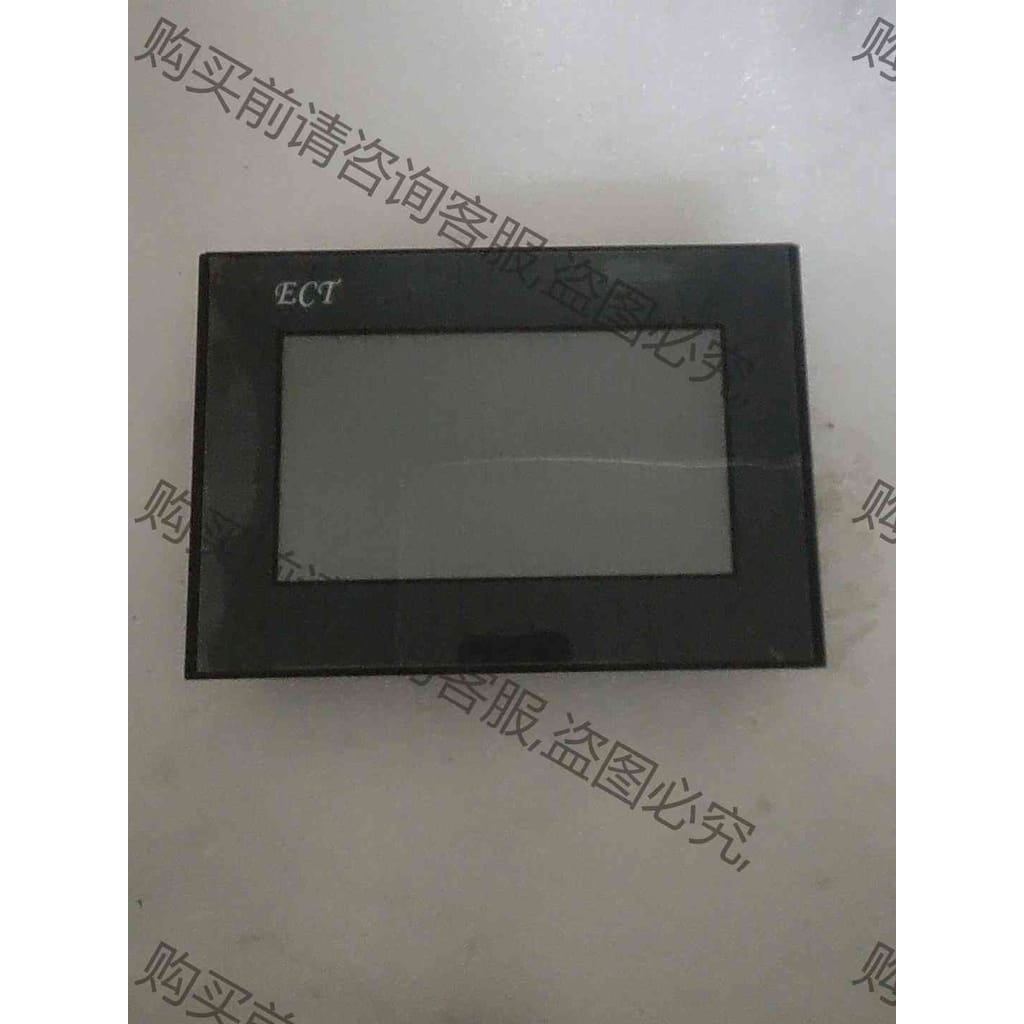 功能正常议价 ECT触摸屏TP107TD