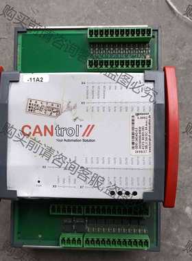 功能正常议价 CANtrol控制器二手的，180元