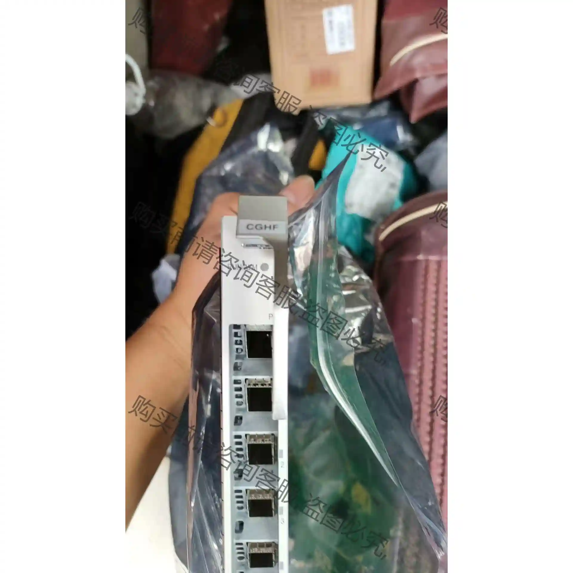 CGHF 908版本全新无原包 满配N2A模块一张 要的联系 先议价 拆机
