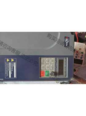 功能正常议价 KECEN科创KC800系列变频器KCX800-G7.5/P