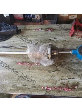 热电偶WREK-241/TG，范围0-500度，尺寸见图，全 先议价 拆机货包