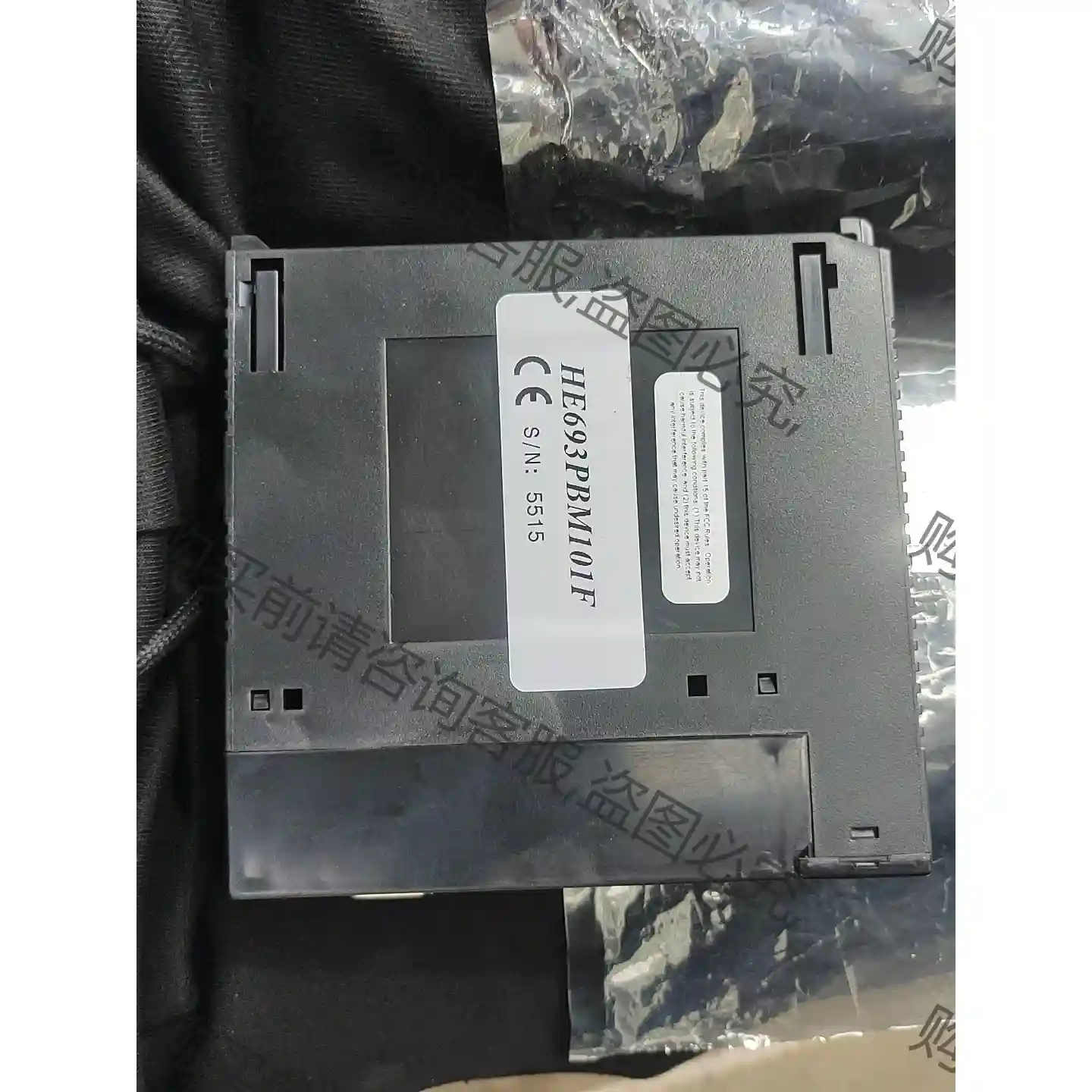 HE693PBM101F 实物图 先议价 拆机货包好