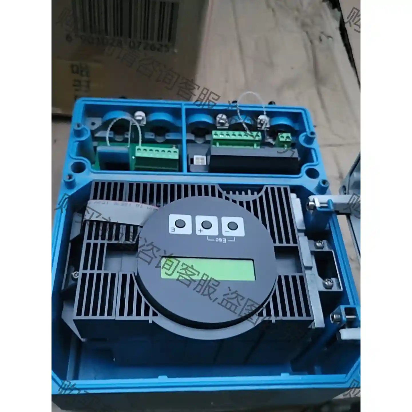 德国原装Endress+Hauser电磁流量计PROMAG 先议价 拆机货包好