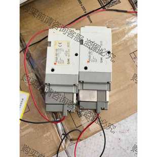 SM电磁阀VP542R 正品 5GD1 原装 拆机二 03A 功能正常议价