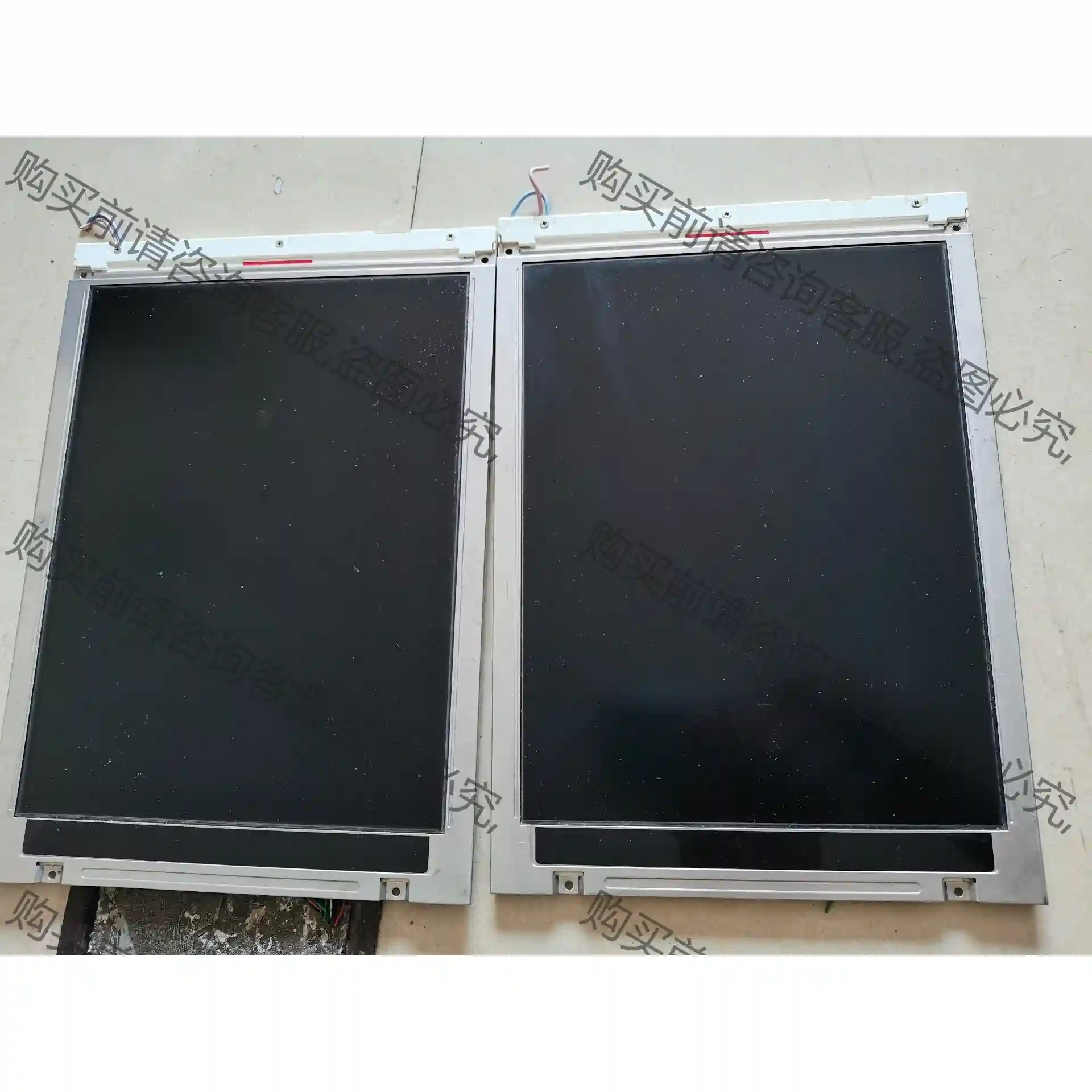 恩格尔注塑机显示屏,夏普液晶屏LM64P89NA ,LM64 先议价 拆机货