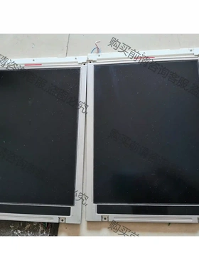 恩格尔注塑机显示屏，夏普液晶屏LM64P89NA ，LM64 先议价 拆机货