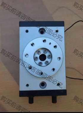 功能正常议价 台湾chanto长拓气缸 气动旋转气缸RC40x180拆机件