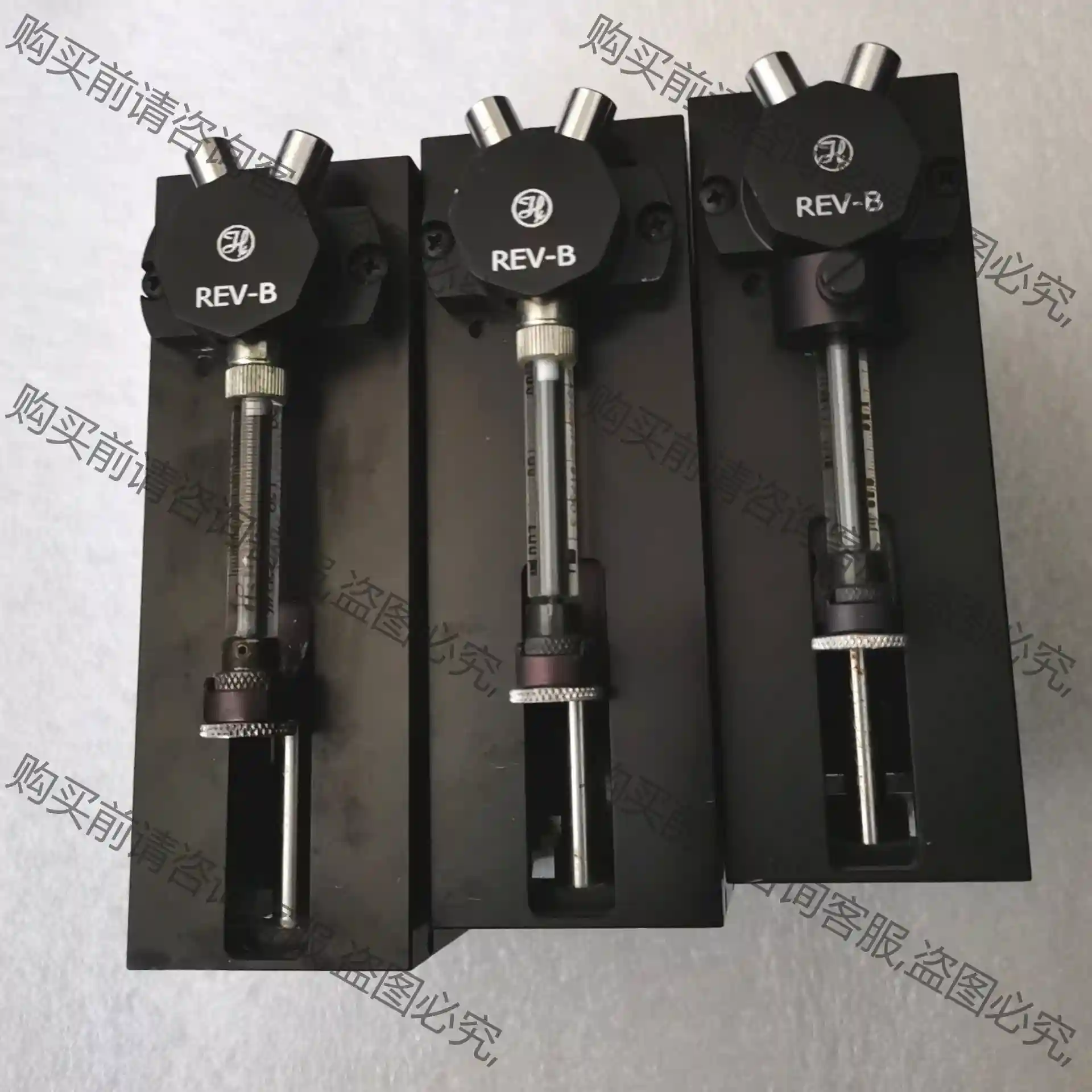 hamilton微量注射泵 250ul精密微量泵 进样泵聚光 先议价 拆机货