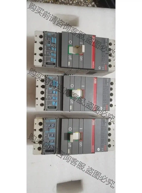 AB塑壳断路器SACES4H 先议价 拆机货包好