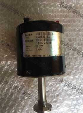 功能正常议价 美国MKS真空压力计141A-23335、实物拍摄、原装拆机