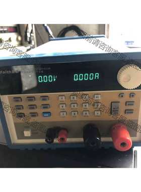 功能正常议价 费思FT6305A可编程直流电子负载 500V/30A/6
