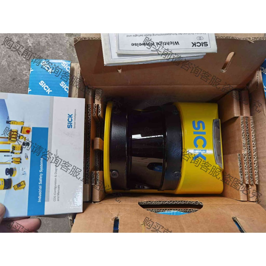 功能正常议价 SICK S30A-4111CL全新的实物照片
