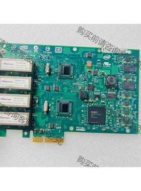 功能正常议价 intel PRO/1000 PF EXPI 9404PF