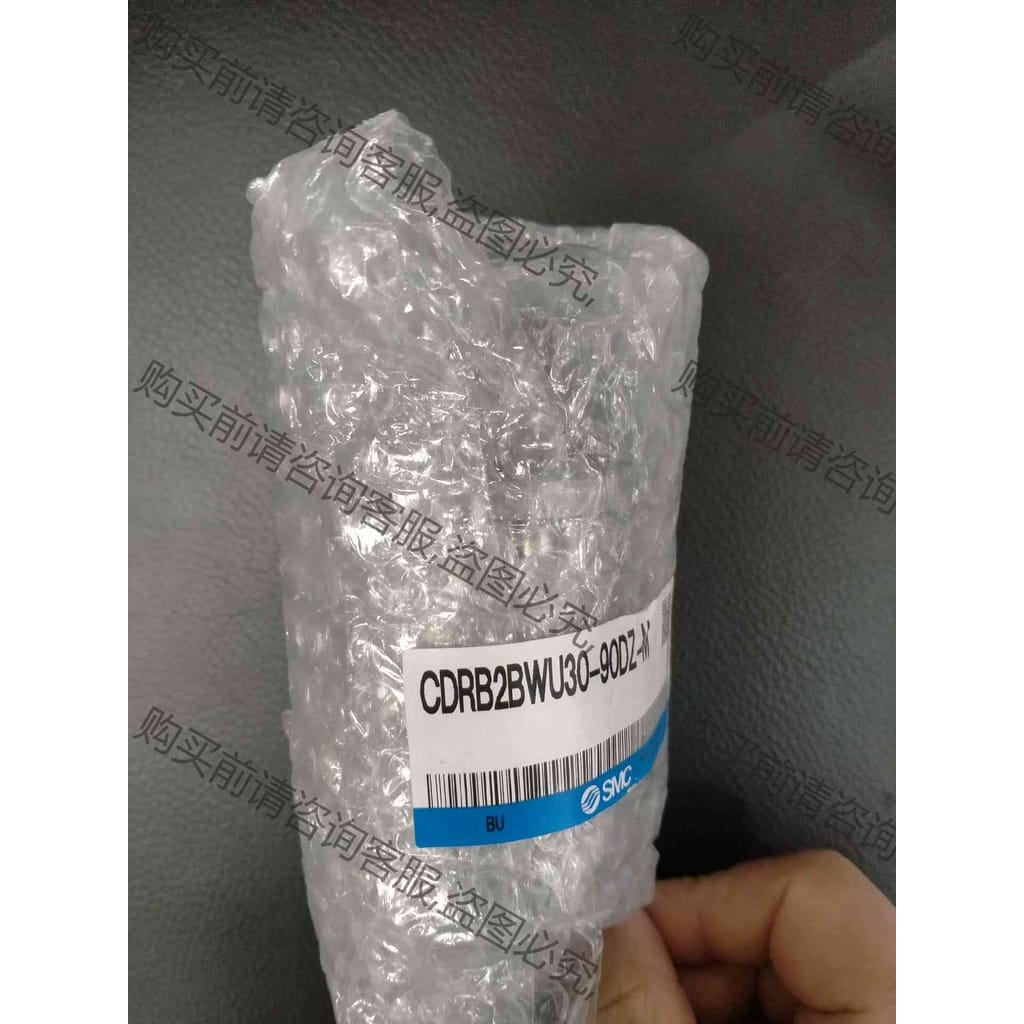 功能正常议价 工程剩余,SM气缸CDRB2BWU30-90DZ-M全新原