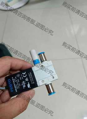 功能正常议价 FESTOMHE2-MS1H-3/2G-M7-K，没有包装，
