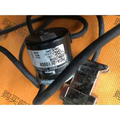 功能正常议价 5V日本光阳 Koyo 1000线编码器TRDA-2E100