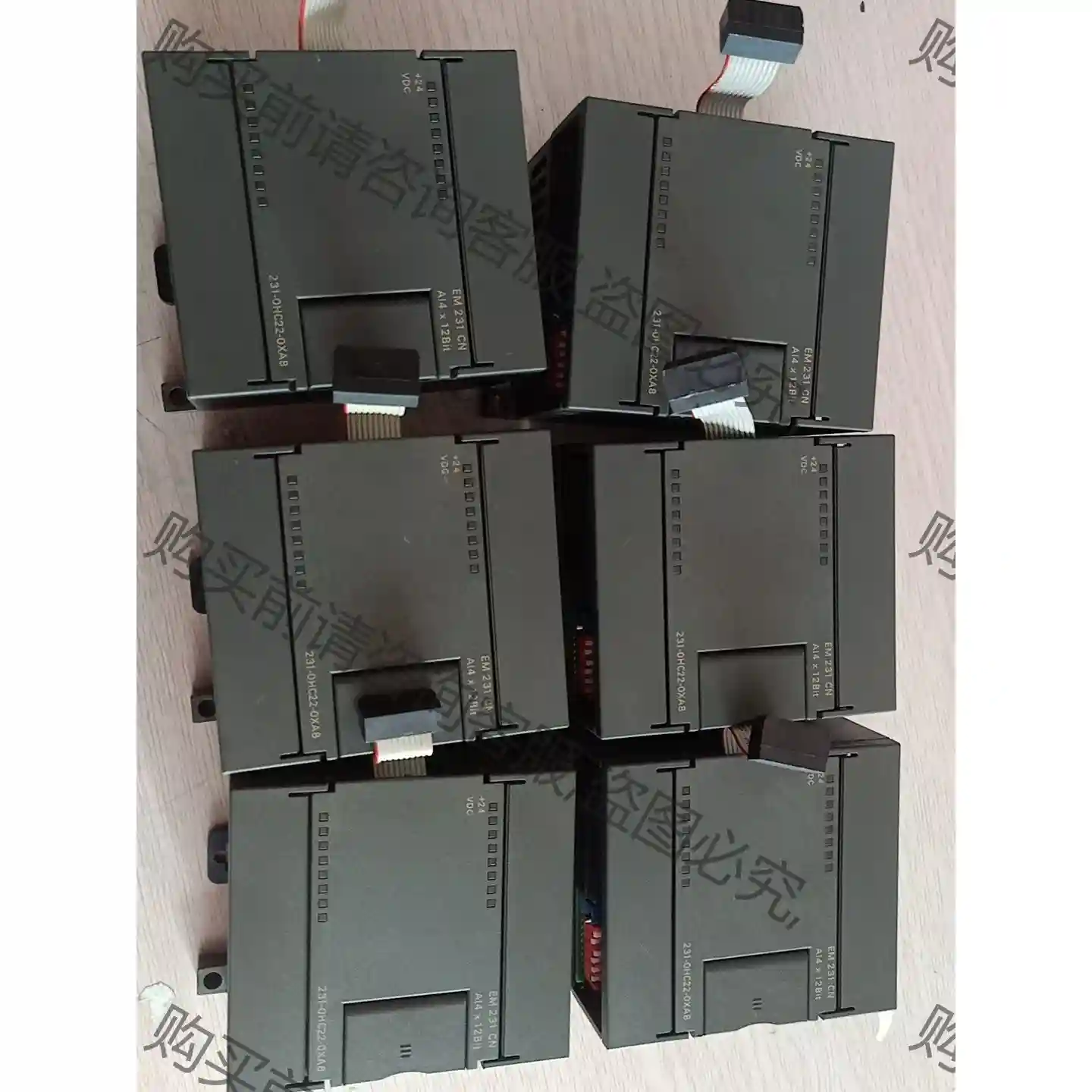 EM231CN 231-0HC22-0XA8,拆机原装正品 先议价 拆机货包好