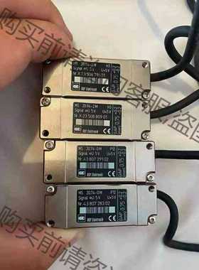 功能正常议价 RSF ELEKTRONIK 20.74- 0M 读数头实物