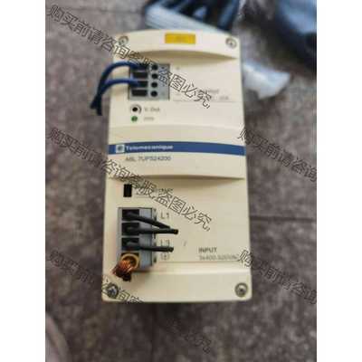 功能正常议价 施耐de电源7UPS24200