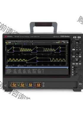 功能正常议价 现货出售是德科技EXR254A示波器